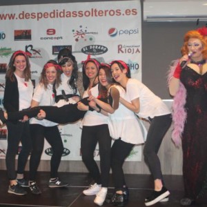 17 Marzo 2018 Humor amarillo en Logroño