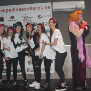17 Marzo 2018 Humor amarillo en Logroño