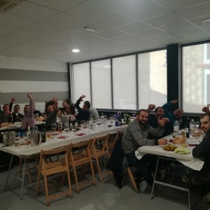 17 Marzo 2018 Humor amarillo en Logroño