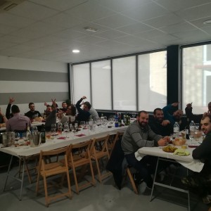 17 Marzo 2018 Humor amarillo en Logroño