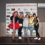 14 de abril Despedidas en Logroño