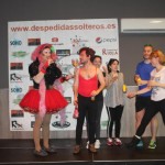 14 de abril Despedidas en Logroño