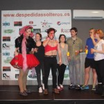 14 de abril Despedidas en Logroño