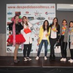 14 de abril Despedidas en Logroño