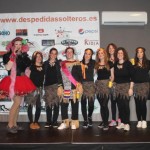 14 de abril Despedidas en Logroño