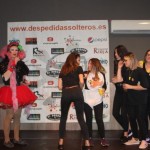 14 de abril Despedidas en Logroño
