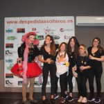 14 de abril Despedidas en Logroño