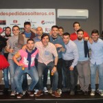 14 de abril Despedidas en Logroño