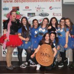 14 de abril Despedidas en Logroño