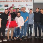 14 de abril Despedidas en Logroño