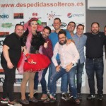 14 de abril Despedidas en Logroño