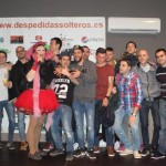 14 de abril Despedidas en Logroño