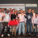 14 de abril Despedidas en Logroño