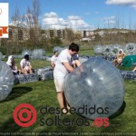 14 de abril Despedidas en Logroño