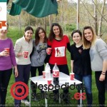 14 de abril Despedidas en Logroño