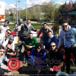 14 de abril Despedidas en Logroño