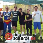 14 de abril Despedidas en Logroño