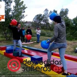 Despedidas en Logroño 12 mayo