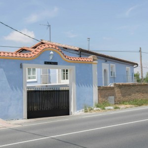 Casa con barbacoa despedidas Logroño