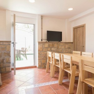 Casa con barbacoa despedidas Logroño