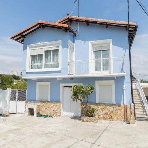 Casa con barbacoa despedidas Logroño
