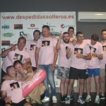 Despedidas en Logroño 09 junio