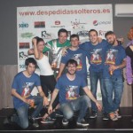 Despedidas en Logroño 09 junio