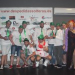 Despedidas en Logroño 09 junio