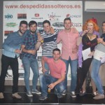 Despedidas en Logroño 09 junio
