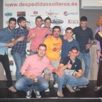 Despedidas en Logroño 09 junio