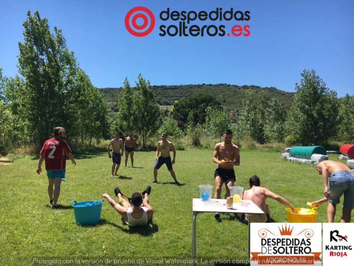 Despedidas en Logroño 23 junio