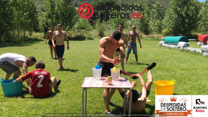 Despedidas en Logroño 23 junio