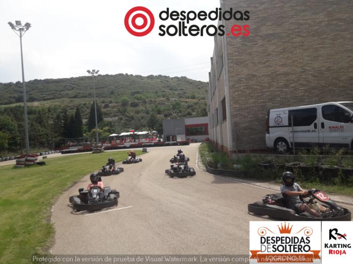 Despedidas en Logroño 07 julio