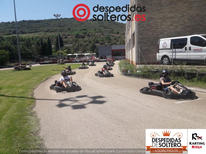 Despedidas en Logroño 07 julio