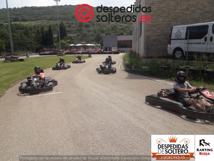 Despedidas en Logroño 07 julio