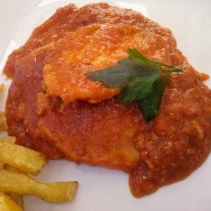 Menu riojano para despedidas en Logroño
