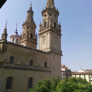 Piso centro alquiler despedidas Logrono