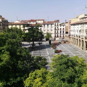 Piso centro alquiler despedidas Logrono