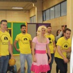 Barra libre despedidas en Logroño 23 febrero