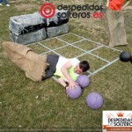 Cena para despedidas en Logroño 09 marzo