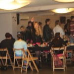 Cena para despedidas en Logroño 09 marzo