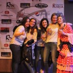 Cena para despedidas en Logroño 09 marzo