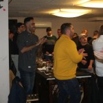 Cena para despedidas en Logroño 09 marzo