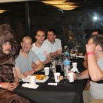 Humor amarillo en Logroño 01 Junio