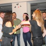 Humor amarillo en Logroño 01 Junio