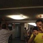 Humor amarillo en Logroño 13 Julio