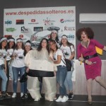 Humor amarillo en Logroño 27 Julio