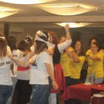 Humor amarillo en Logroño 27 Julio