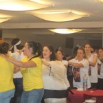 Humor amarillo en Logroño 27 Julio