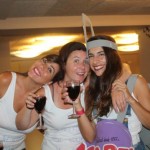 Humor amarillo en Logroño 31 agosto